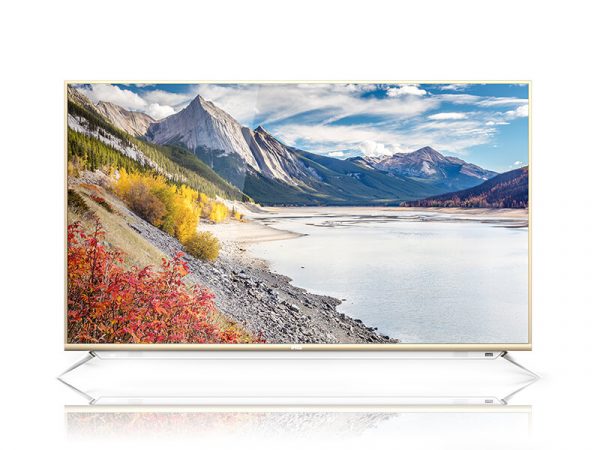 Téléviseur IRIS UHD 4k android tv G6 (43, 49 ,55 et 65 Pouces)