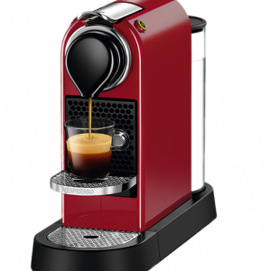 citiz nesspresso machine cafe rouge