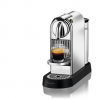 la machine_cafe_nesspresso citiz chrome argent