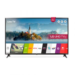 Téléviseur LG 43UJ630V SMART TV - Achat et vente neuf   en Algérie