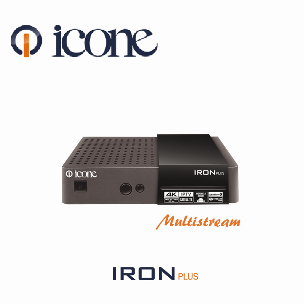 ICONE IRON Plus 1.6.20 IRON PLUS ALGERIE