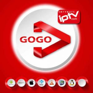 GOGO IPTV ALGERIE WEGOO