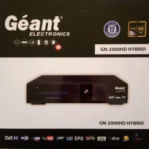 GEANT GN 2000 HD HYBRID prix algerie