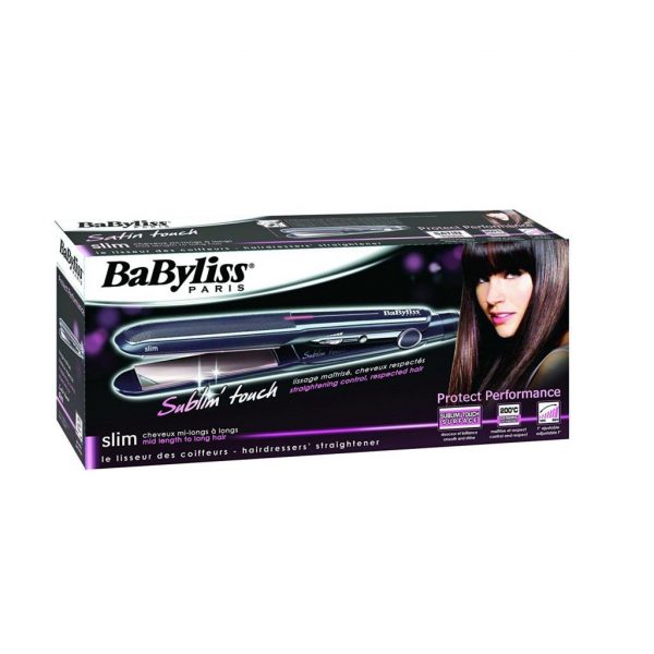 BABYLiss Lisseur cheveux SUBLIM TOUCH