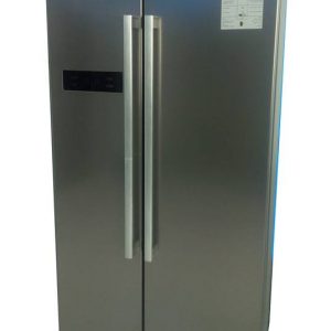 Réfrigérateur IRIS 610 litres Side By Side BCD 455 Algérie | Electroménager