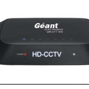 Démodulateur Géant GN OTT 500 FICHE TECHNIQUE ET PRIX
