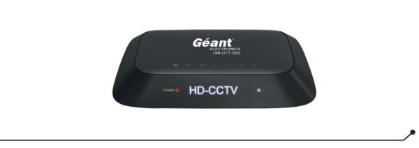Démodulateur Géant GN OTT 500 FICHE TECHNIQUE ET PRIX