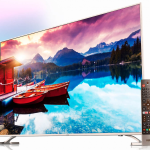 Téléviseurs IRIS G3  55 pouce Smart tv UHD 4K Algérie | Iris