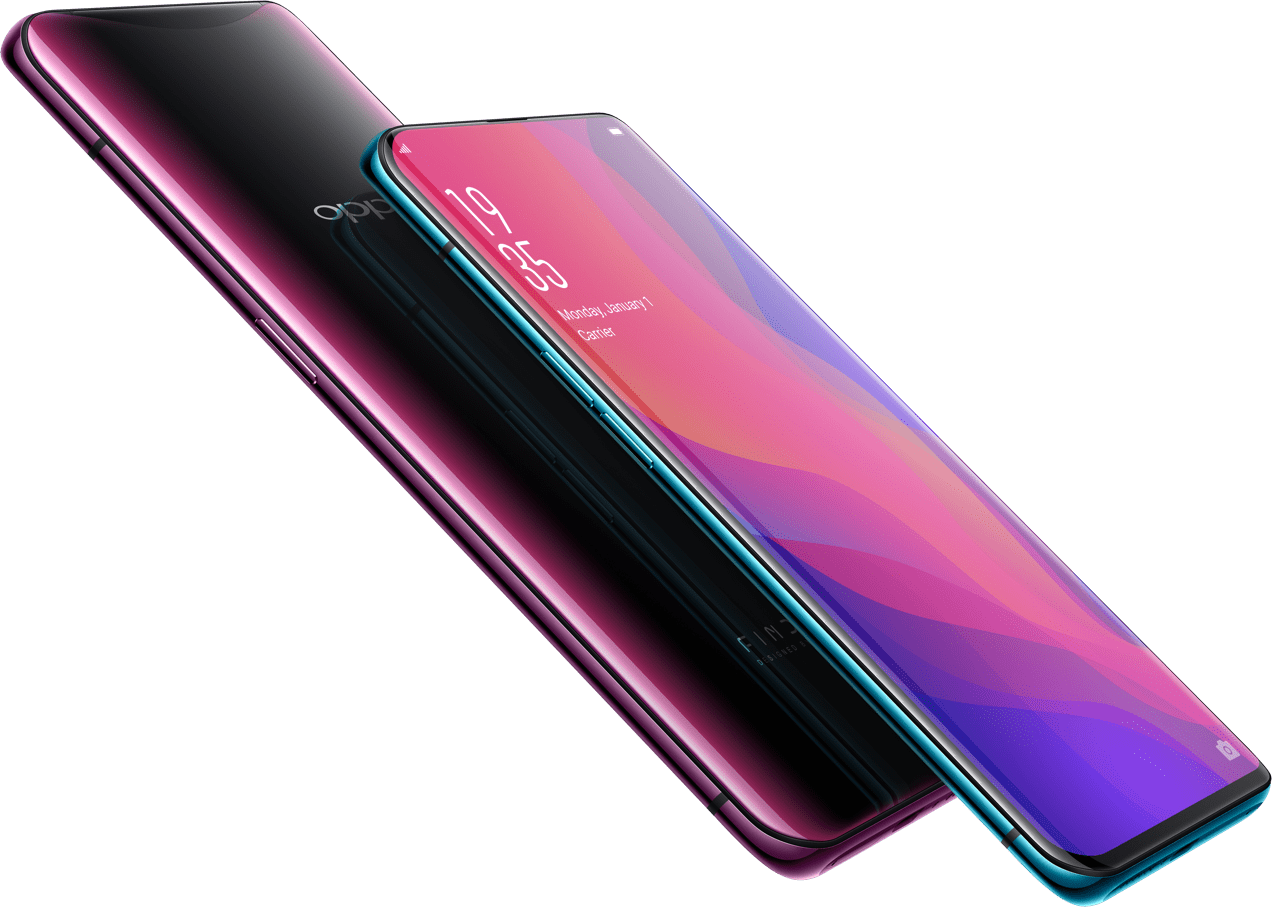 prix oppo find x neufs algerie