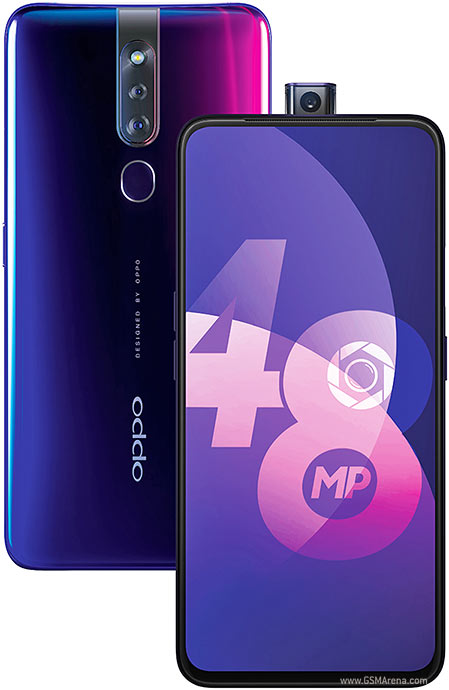 Oppo F11 prix Algerie