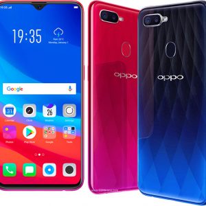 OPPO F9 : prix et fiche technique en Algérie
