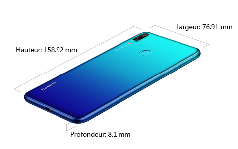 Prix huawei y7 prime 2019