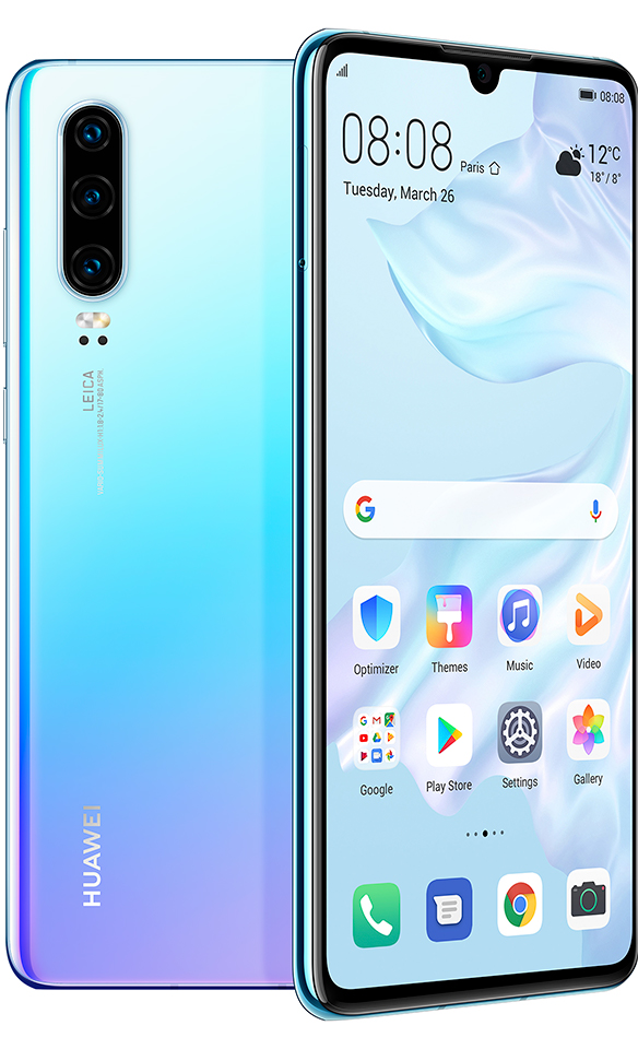 huawei p30 pro prix France