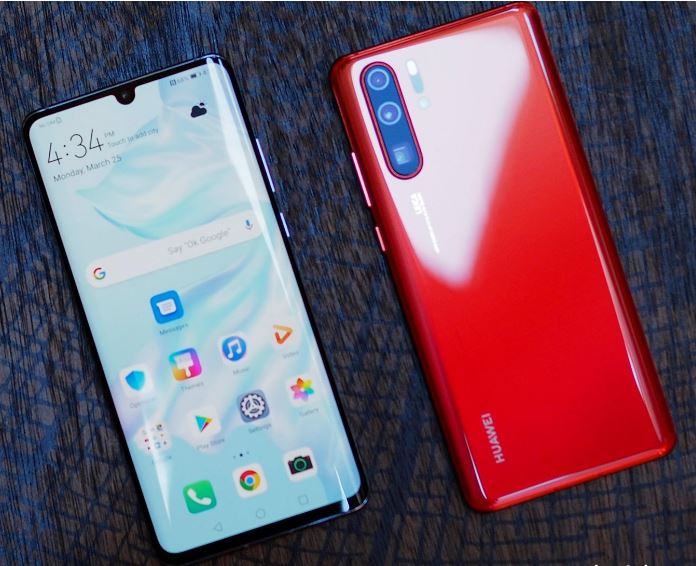 huawei p30