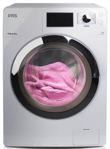 lave linge iris pearl 7kg 8.5 kg