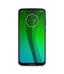 MOTOROLA MOTO G7 PLUS : FICHE TECHNIQUE