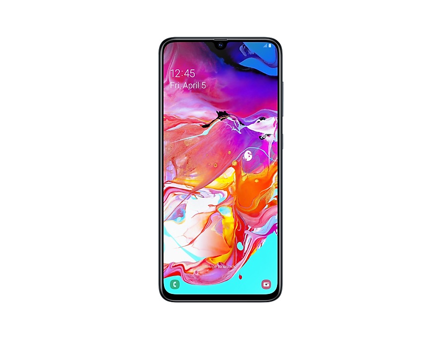 Samsung Galaxy A70 prix