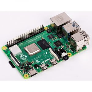 Raspberry Pi 4 B