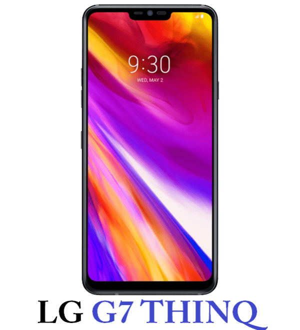 Prix téléphone portable lG G7 thinq en Algérie