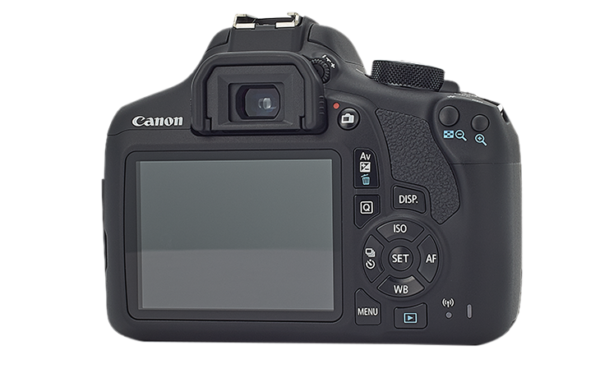 Appareil Photo CANON EOS 1300D EF-S 18-55mm – Image 3
