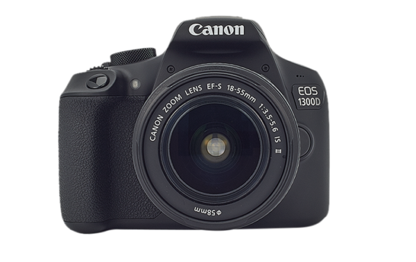 Appareil Photo CANON EOS 1300D EF-S 18-55mm – Image 4