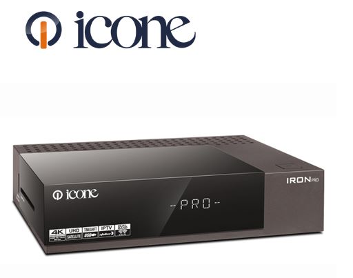 Icone Iron pro 