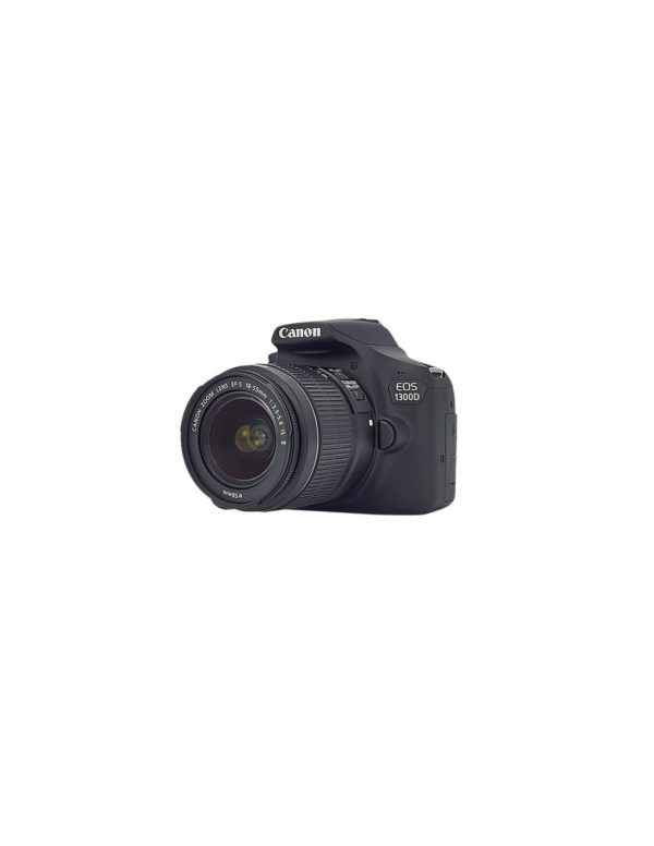 Appareil Photo CANON EOS 1300D EF-S 18-55mm