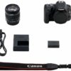 Canon EOS 200 D Alger