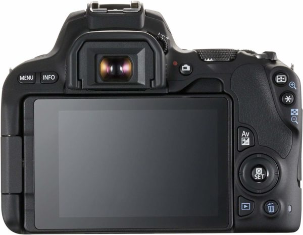 CANON EOS 200D FICHE TECHNIQUE ET PRIX EN ALGERIE – Image 4