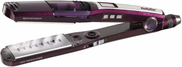 BaByliss Paris - ST395E - Lisseur vapeur prix