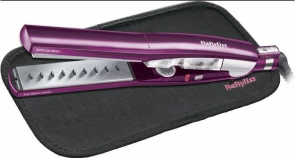 Lisseur cheveux, Fer à lisser | BABYLISS ST292 – Image 3