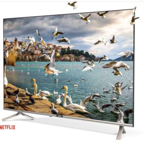 Téléviseur  IRIS ANDROID E21 43" (smart)