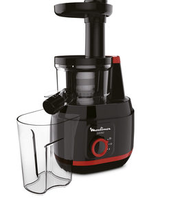 MOULINEX Extracteur de jus JUICEO Noir ZU15081 ALGERIADEALS