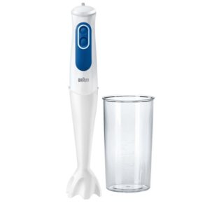 Pied mixeur BRAUN MIXEUR PLONGEANT 700W BLANC/BLEU – MQ3000 SMOOTHIE – BRAU ALGERIADEALS