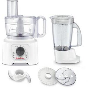 Moulinex Robot multifonction FP542110 DOUBLE FORCE COMPACT ALGERIADEALS