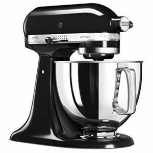 KITCHENAID Robot patissier Aristan 5KSM125EOB Noir Onyx 300 w ALGERIADEALS
