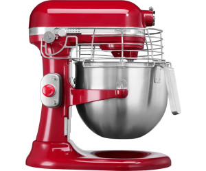 KitchenAid Petrin Professionnel 5KSM7990XR – 6 L Rouge ALGERIADEALS