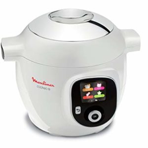 MOULINEX Mijoteur CE851100 COOKEO+ BLANC ALGERIADEALS