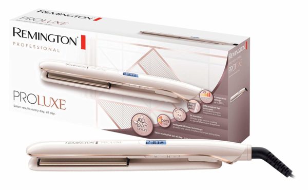 Remington Fer à lisser, Lisseur Proluxe Glide Céramique ALGERIADEALS