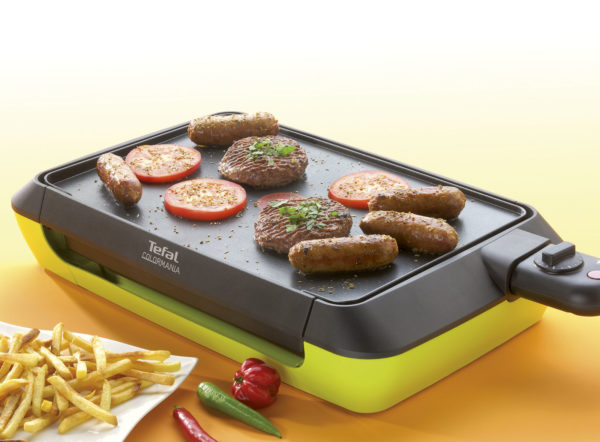 Tefal Plancha CB660301 – 2000 W ALGERIADEALS