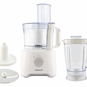 KENWOOD Robot 2.1 L FDP301WH 800 ML ALGERIADEALS