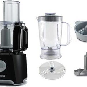 KENWOOD Robot multifonction FDP302 BK MULTIPRO COMPACT ALGERIADEALS