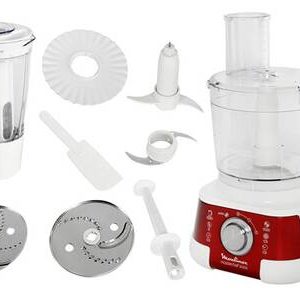 Moulinex Robot multifonction FP520GB1 5000 ALGERIADEALS