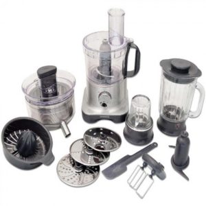 KENWOOD Robot Multifonctions FPM270 750 w ALGERIADEALS