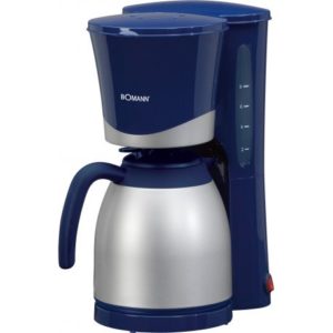 BOMANN Cafetière KA168 CB 10 Tasses ALGERIADEALS