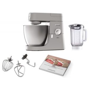KenWood Petrin Chef KV4110S – XL 1200/6.7L Blender Kit ALGERIADEALS