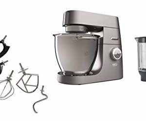 Petrin  Kenwood  KVL8320S KitchenMachine Titanium 1700W