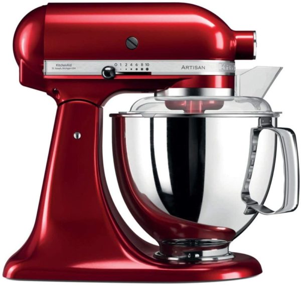 KITCHENAID Robot Patissier Artisan Multifonctions 4.8L 5KSM175 / 300 W ALGERIADEALS