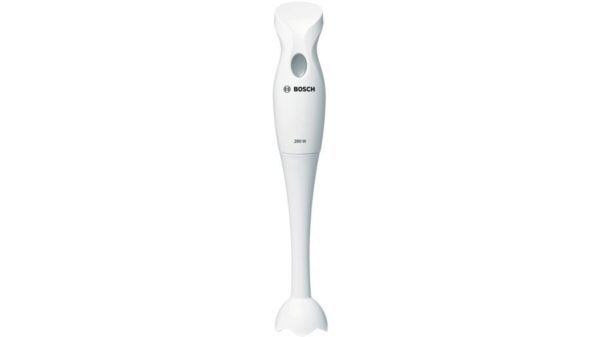 Bosch MSM6B100 Mixeur Plongeant, 280 W, Argent/Blanc ALGERIADEALS
