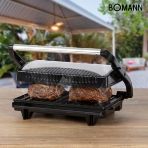 Bomann Grille Viande MG2251CB ALGERIADEALS